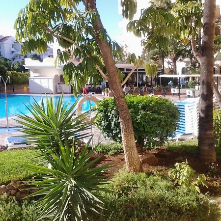 Popular Complex Apartment Лос Кристианос Екстериор снимка