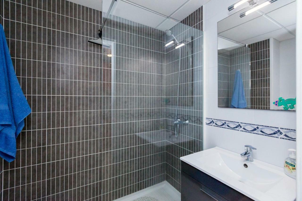 Popular Complex Apartment Лос Кристианос Екстериор снимка